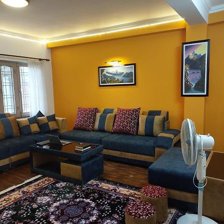 Nepal Christian Guest House Lalitpur Exterior photo