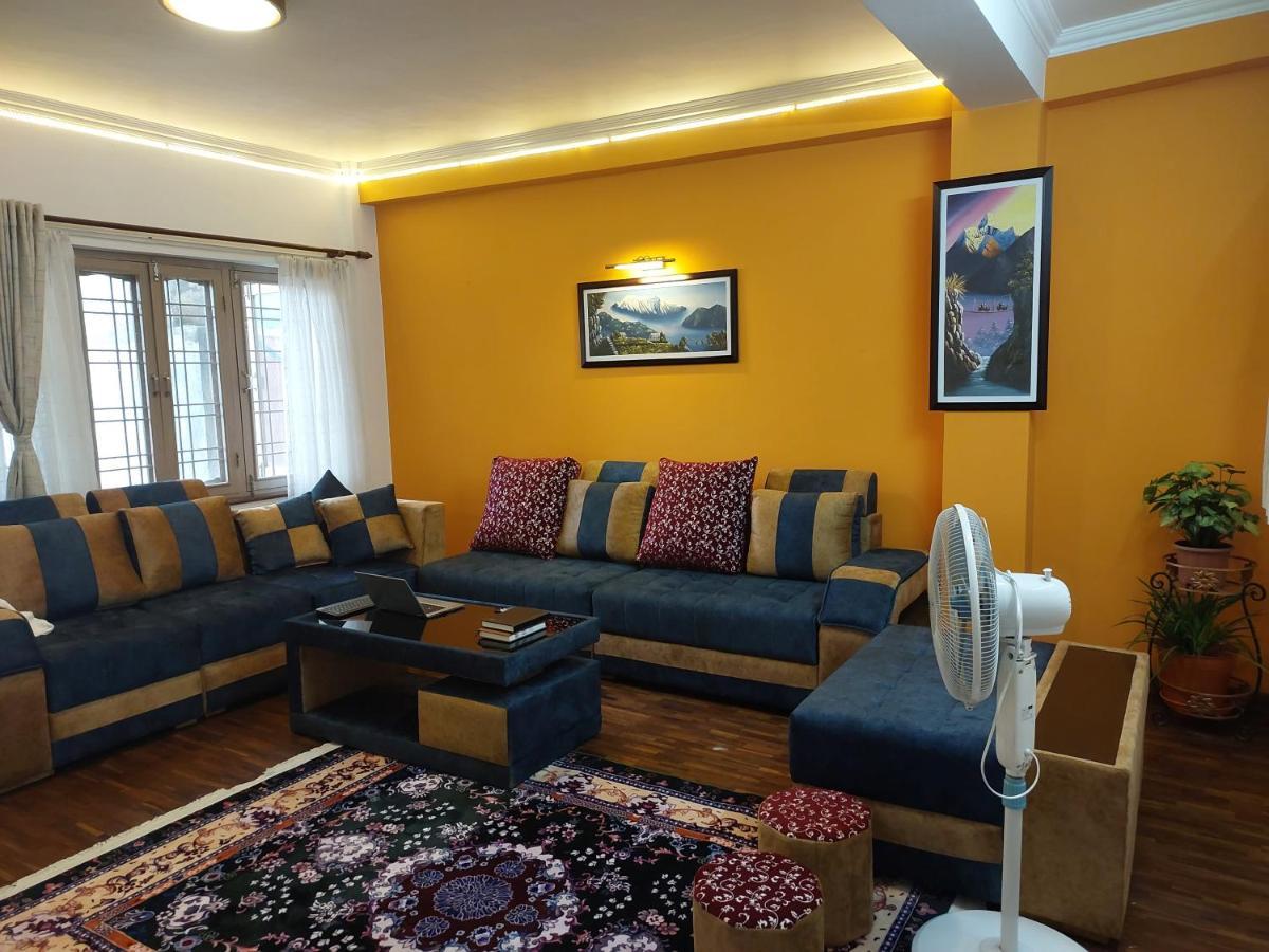 Nepal Christian Guest House Lalitpur Exterior photo