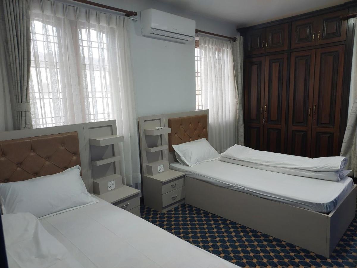 Nepal Christian Guest House Lalitpur Exterior photo