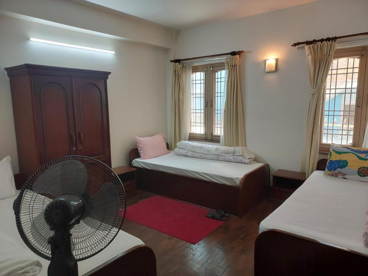 Nepal Christian Guest House Lalitpur Exterior photo